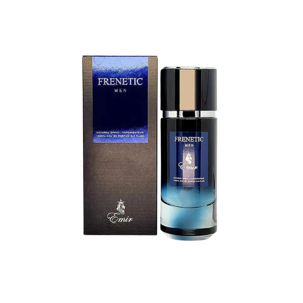 Paris Corner Emir Frenetic Men Eau De Parfum 80 ml For Men