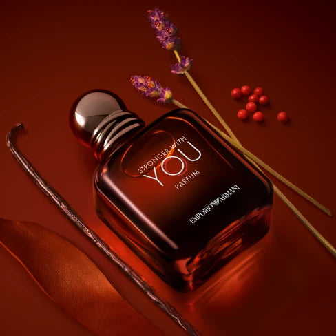 Emporio Armani Stronger With You Parfum 100ml For Men