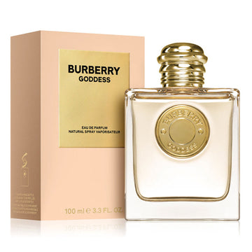 Burberry Goddess Eau De Parfum 100ml For Women