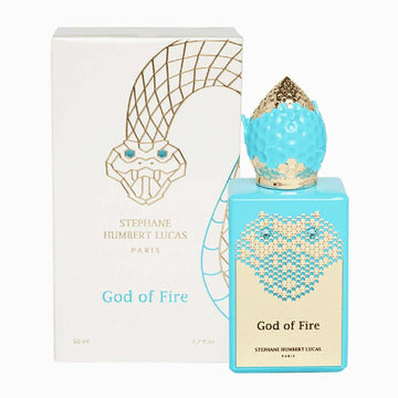 Stephane Humbert Lucas God of Fire Eau De Parfum 50ml For Unisex