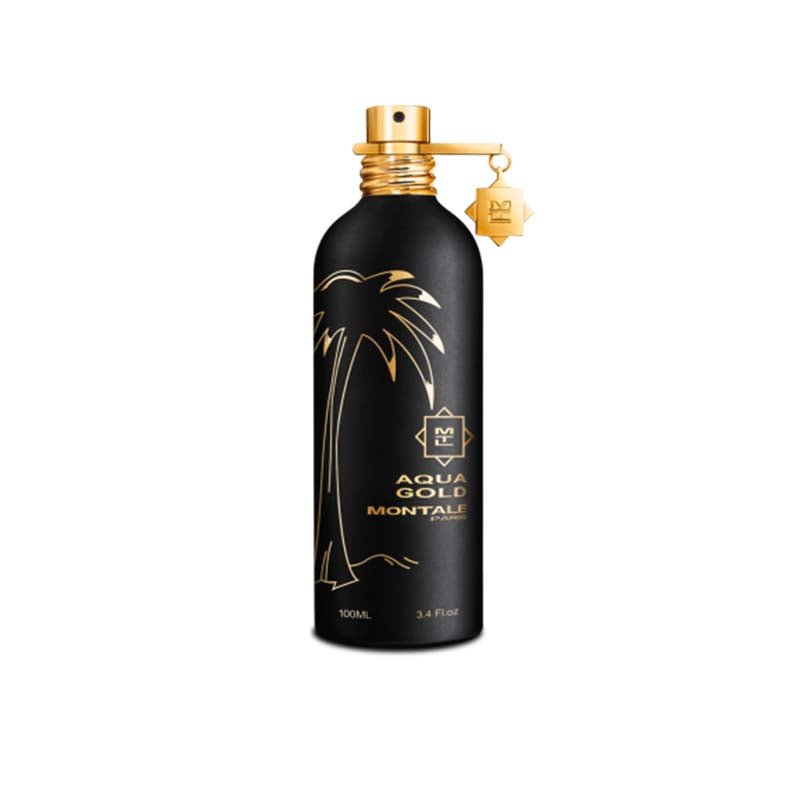 Montale Aqua Gold Eau De Parfum 100ml For Unisex