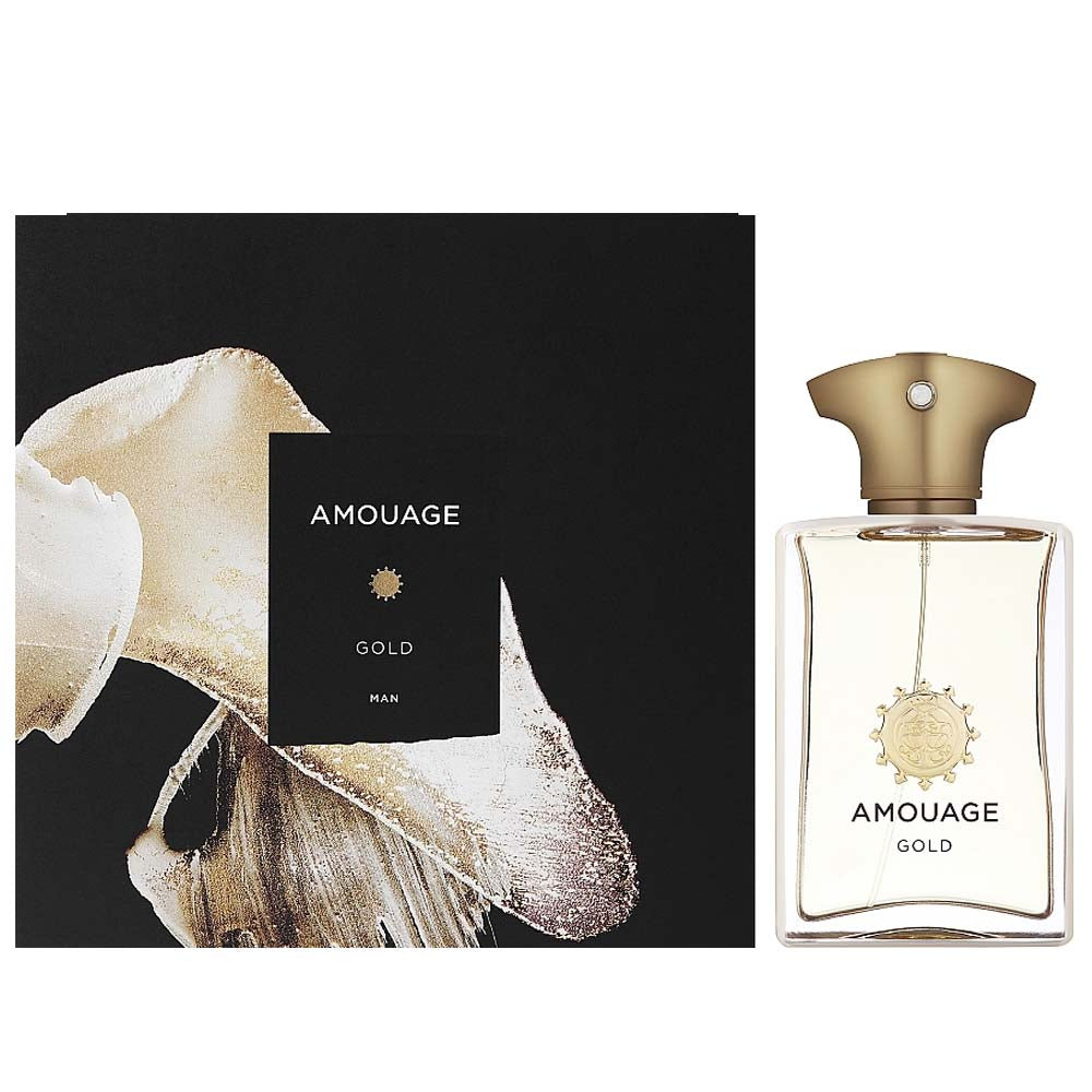 Amouage Gold Eau De Parfum 100ml For Men