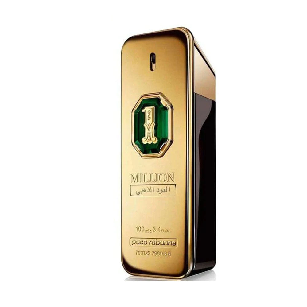 Paco Rabanne 1 Million Golden Oud Parfum Intense 100ml For Men