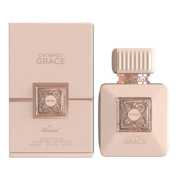 Nylaa By Rasasi Untamed Grace Extrait De Parfum 100ml For Unisex