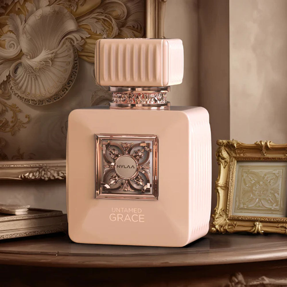 Nylaa By Rasasi Untamed Grace Extrait De Parfum 100ml For Unisex