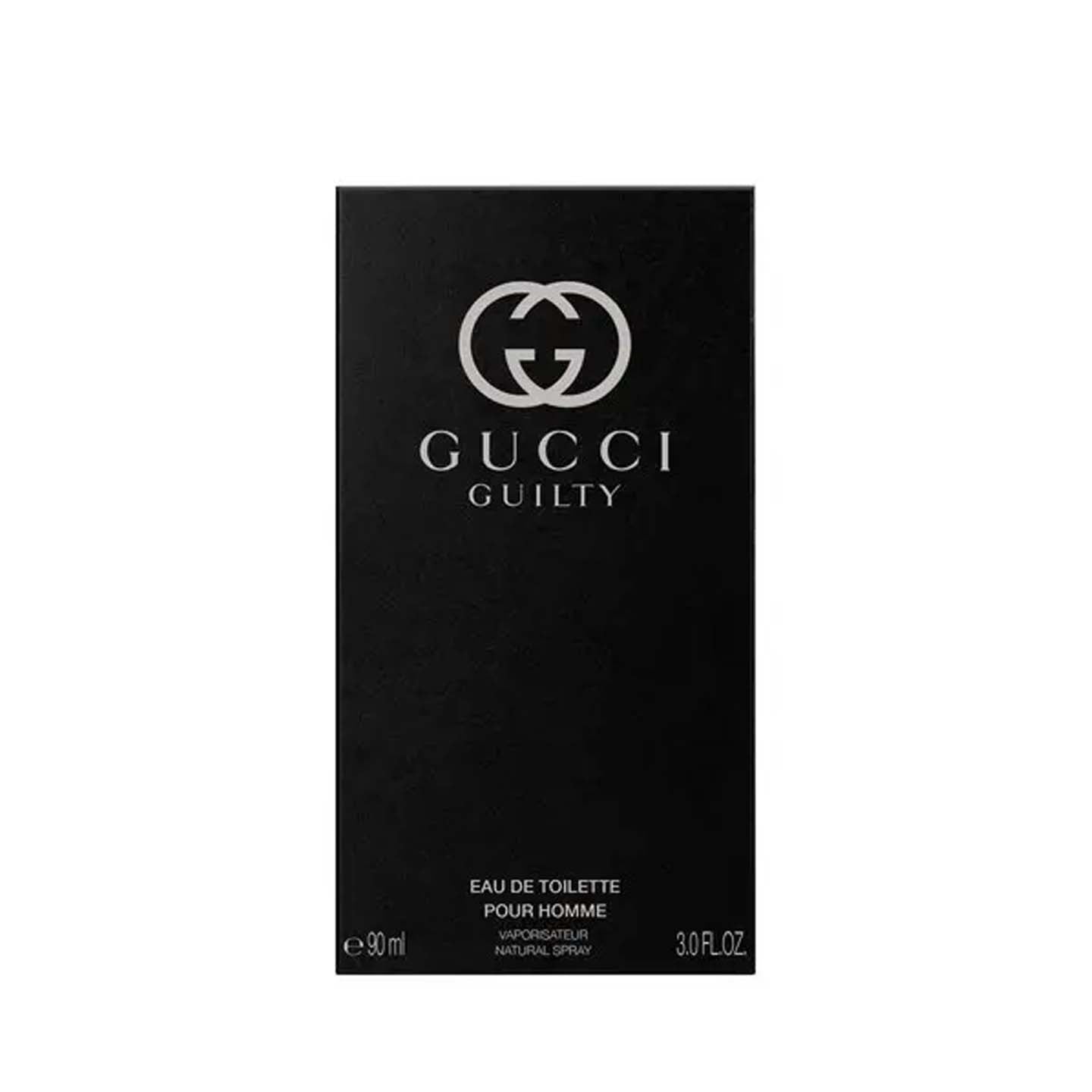 Gucci Guilty Pour Homme Eau De Toilette 90ml For Men
