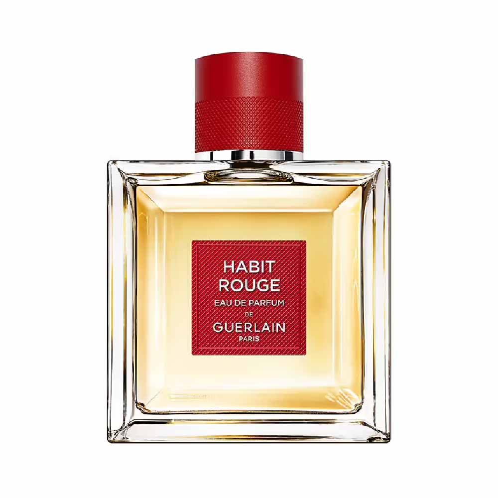 Guerlain Habit Rouge Eau De Parfum 100ml For Unisex