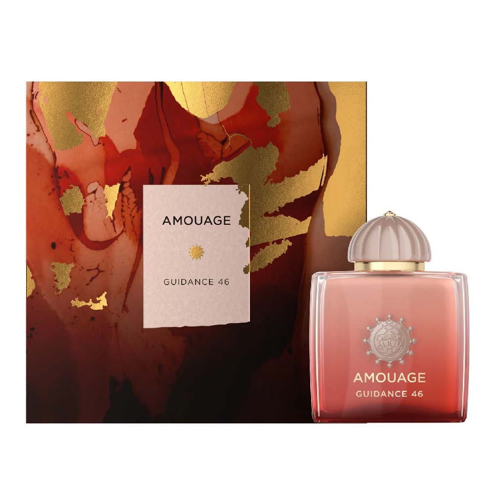 Amouage Guidance 46 Extrait De Parfum 100ml For Unisex(Newly Launched 2024)