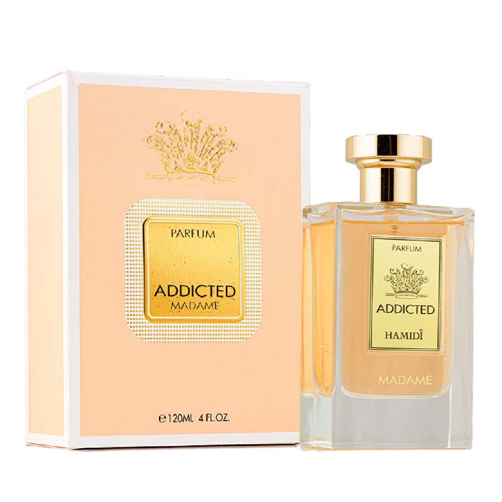 Hamidi Addicted Madame Parfum