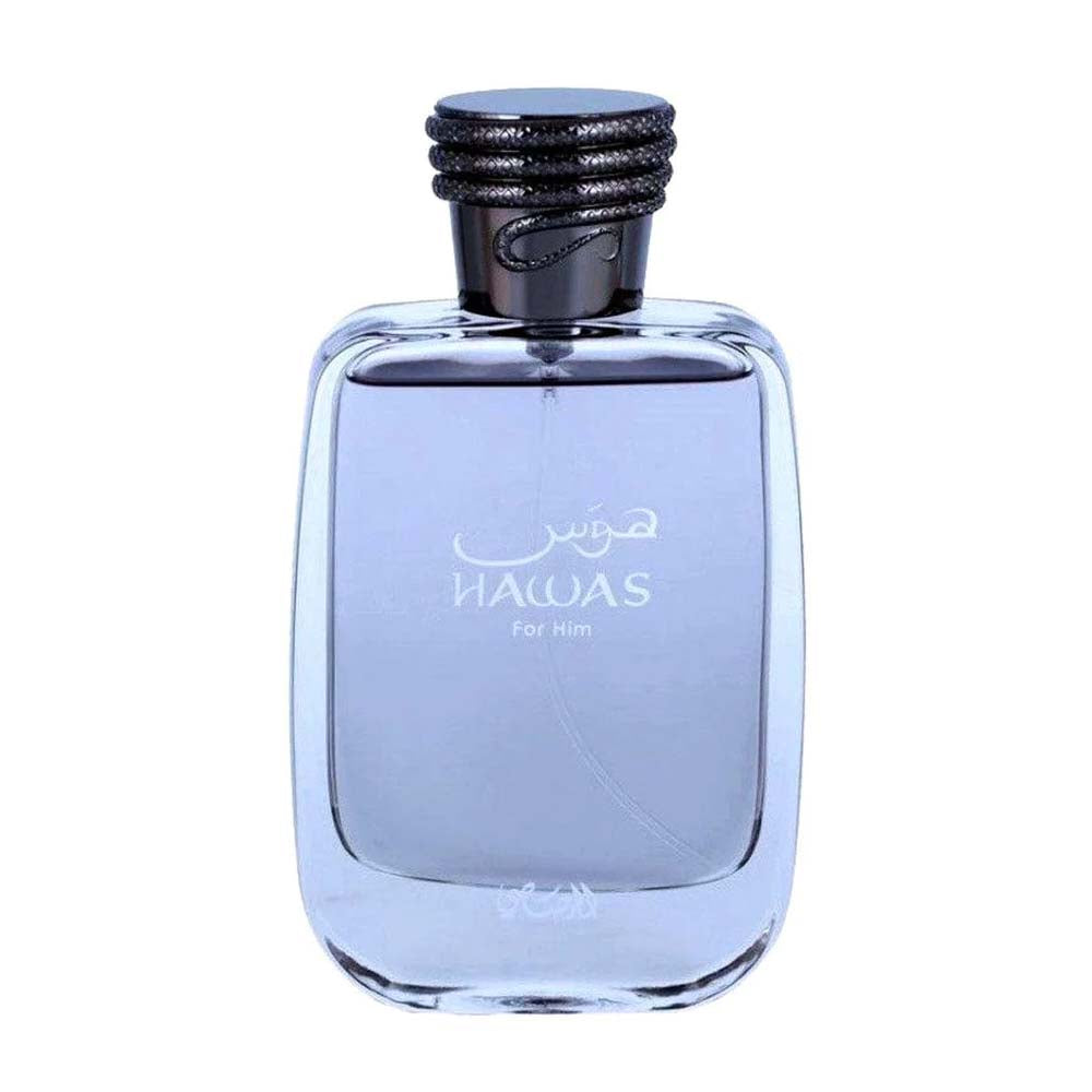 Rasasi Hawas Eau De Parfum For Him 100ml