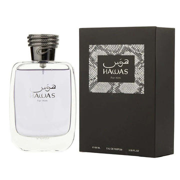 Rasasi Hawas Eau De Parfum For Him 100ml