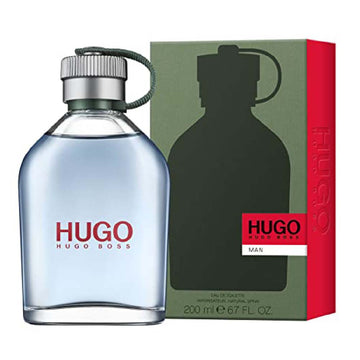 Hugo Boss HUGO Man Eau De Toilette For Men