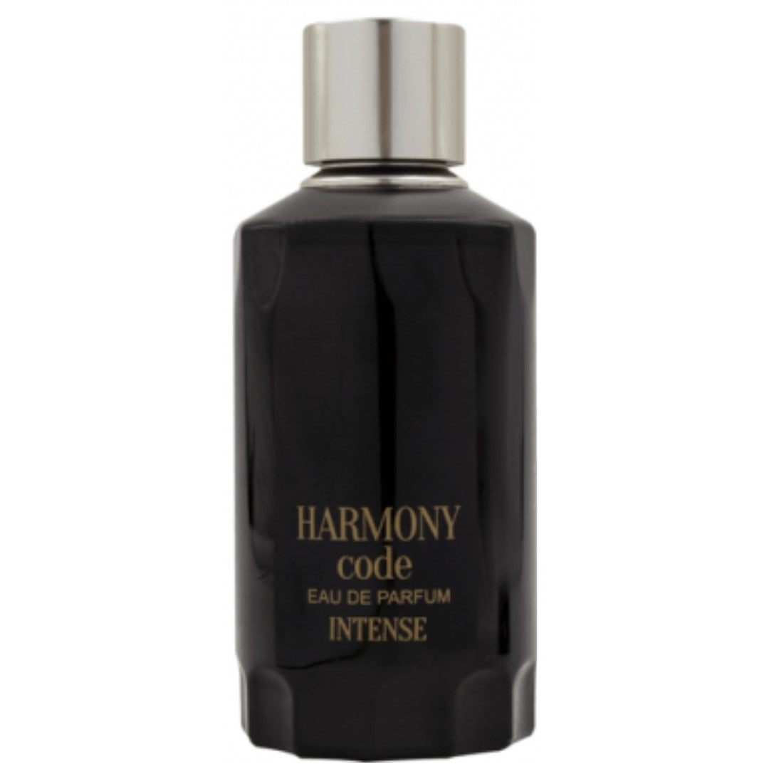 Fragrance World Harmony Code Intense Eau De Parfum 100ml For Men