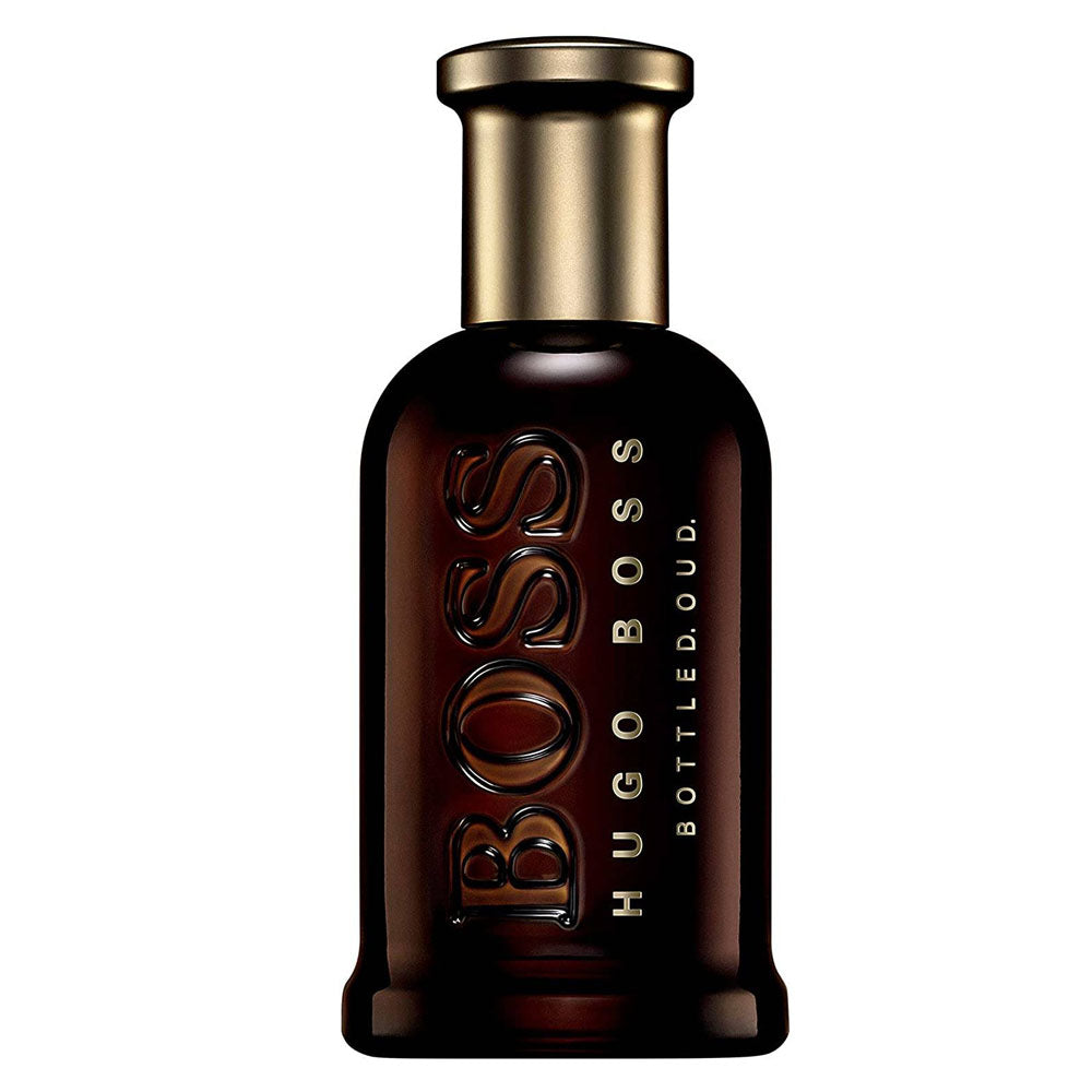 香水(男性用) HUGO BOSS BOTTLED OUD 100ml Hugo Boss BOSS Bottled Oud Eau De Parfum 100ml For Men