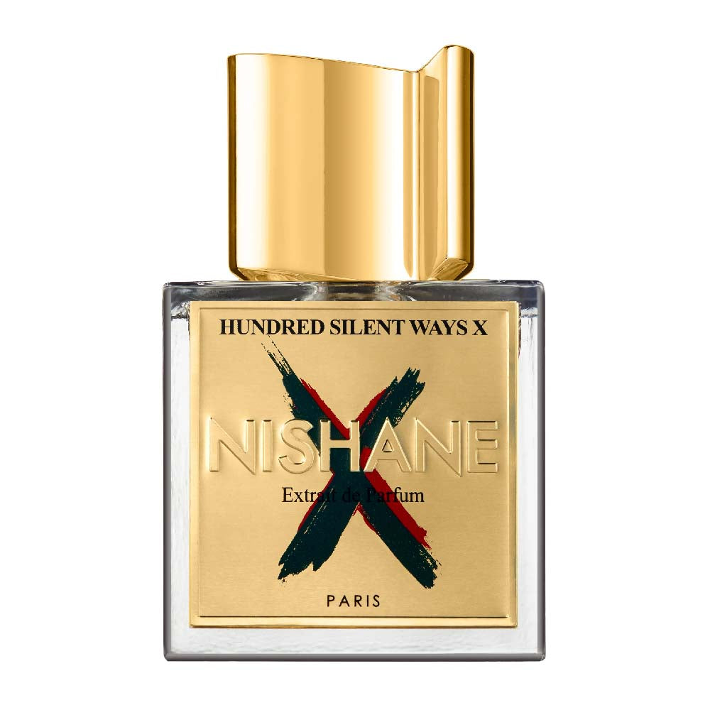 Nishane Hundred Silent Ways X Extrait De Parfum 100ml For Unisex