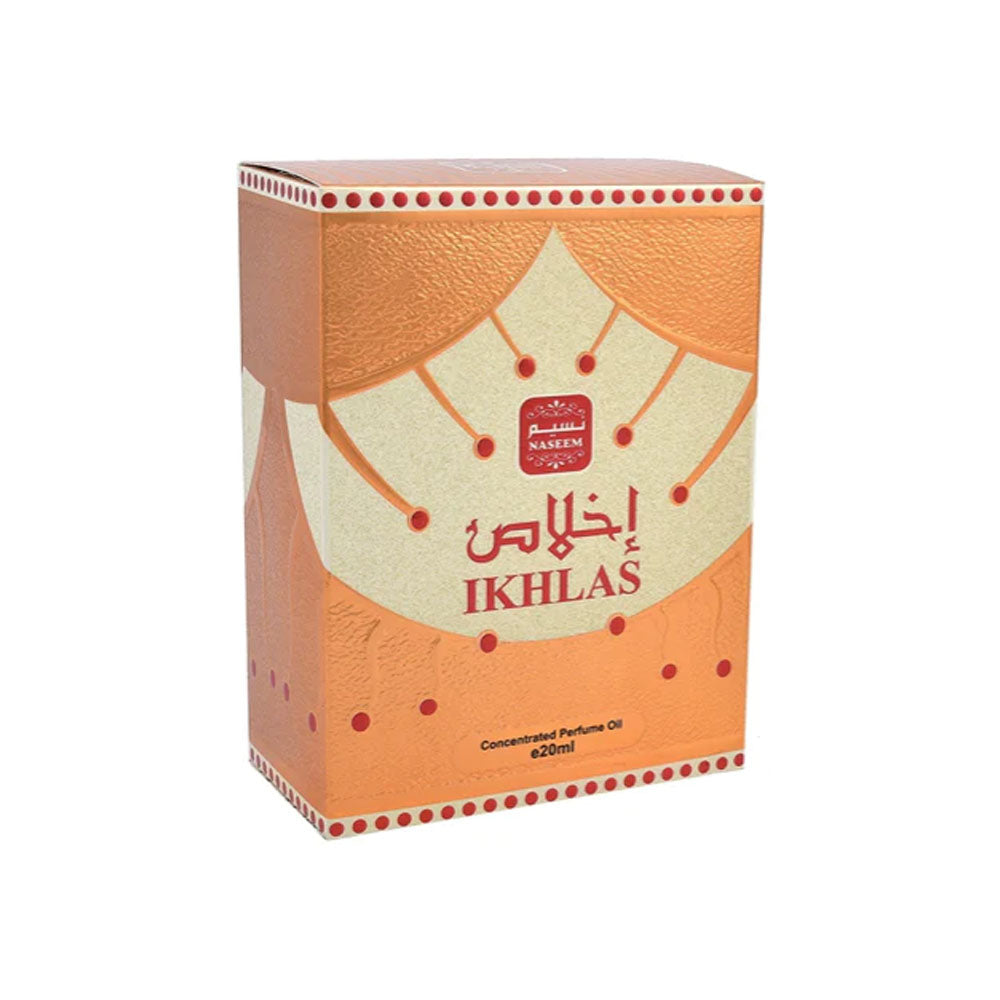 Naseem Ikhlas Roll on Attar 20ml