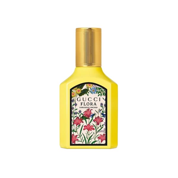 Gucci Flora Gorgeous Orchid Eau De Parfum 5ml Miniature