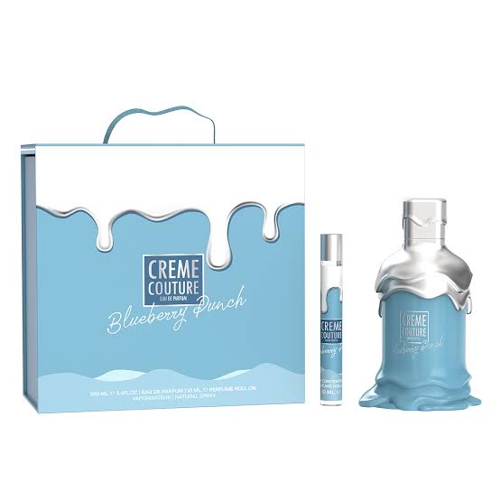 Le Chameau Creme Couture Blueberry Dunch Eau De Parfum 100ml For Women