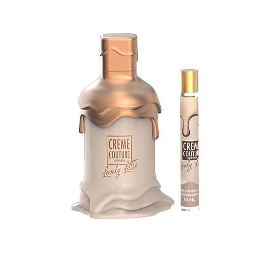 Le Chameau Creme Couture Lovely Latte Eau De Parfum 100ml For Women