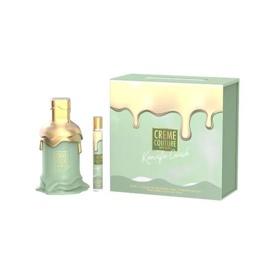 Le Chameau Creme Couture Kunafa Crush Eau De Parfum 100ml For Women