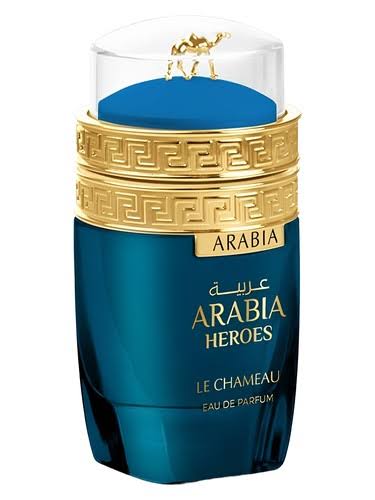Le Chameau Arabia Heroes Eau De Parfum 100ml For Men & Women