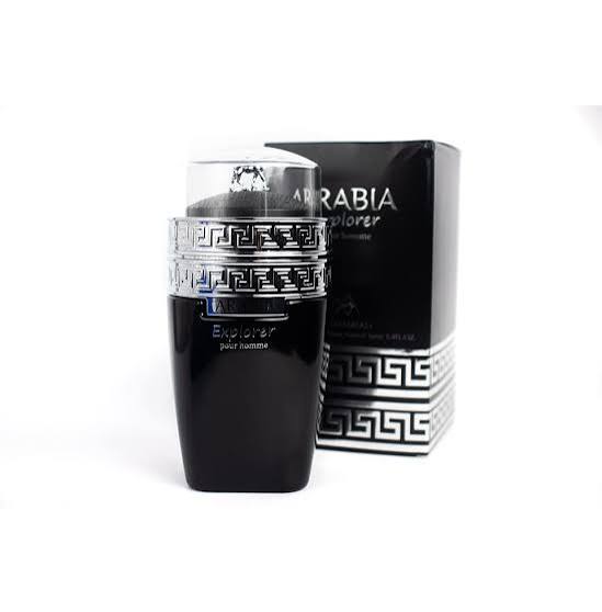Le Chameau Arabia Explorer Eau De Parfum 100ml For Men