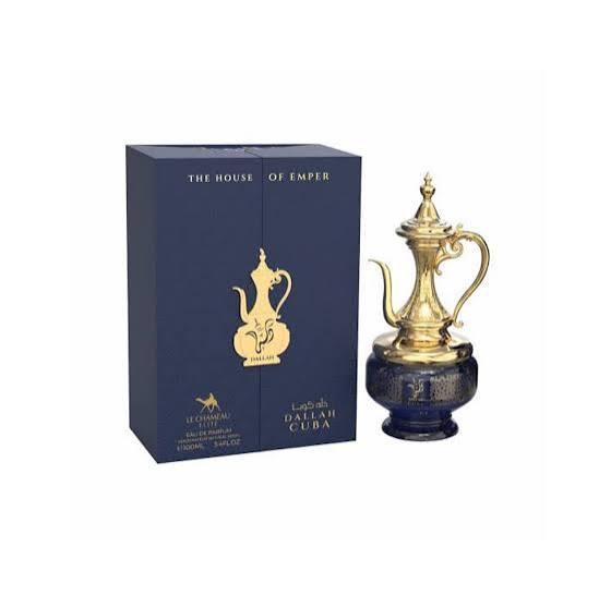 Le Chameau Dallah Cuba Eau De Parfum 100ml For Men & Women