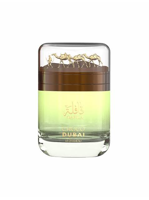 Le Chameau Qafila Choco Dubai Eau De Parfum 100ml For Men & Women