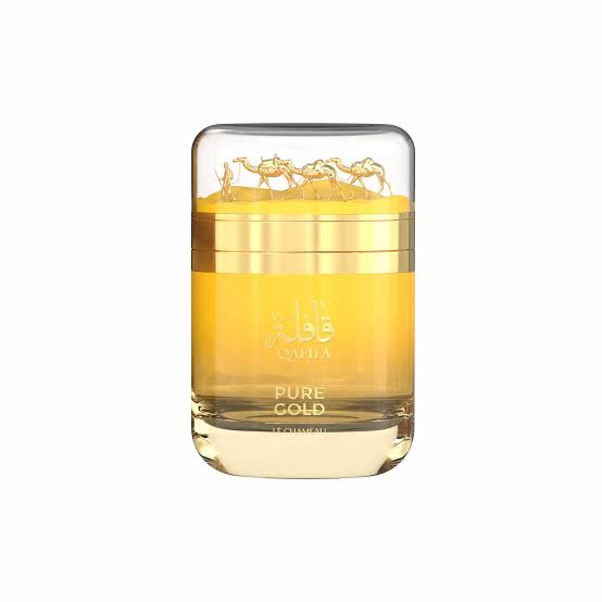 Le Chameau Qafila Pure Gold Eau De Parfum 100ml For Men & Women
