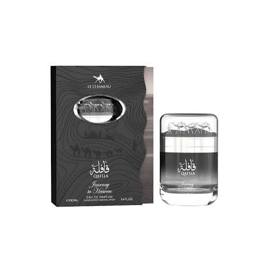 Le Chameau Qafila Journey In Heaven Eau De Parfum 100ml For Men & Women