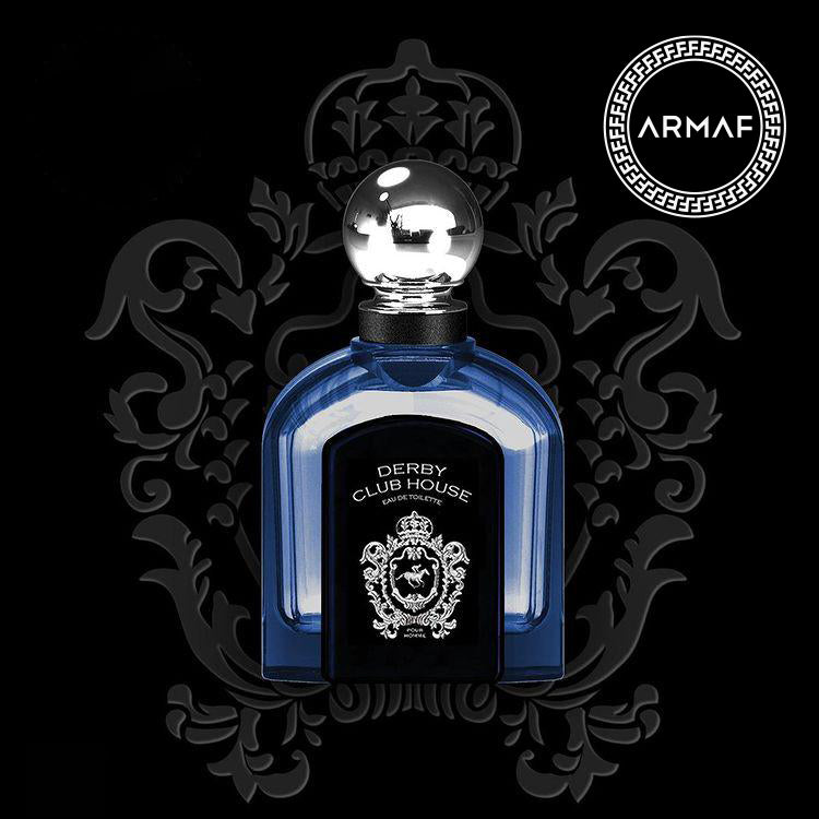 Armaf Derby Club House Eau De Toilette For Men 100ML