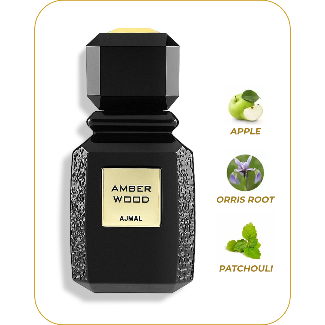 Ajmal Amber Wood