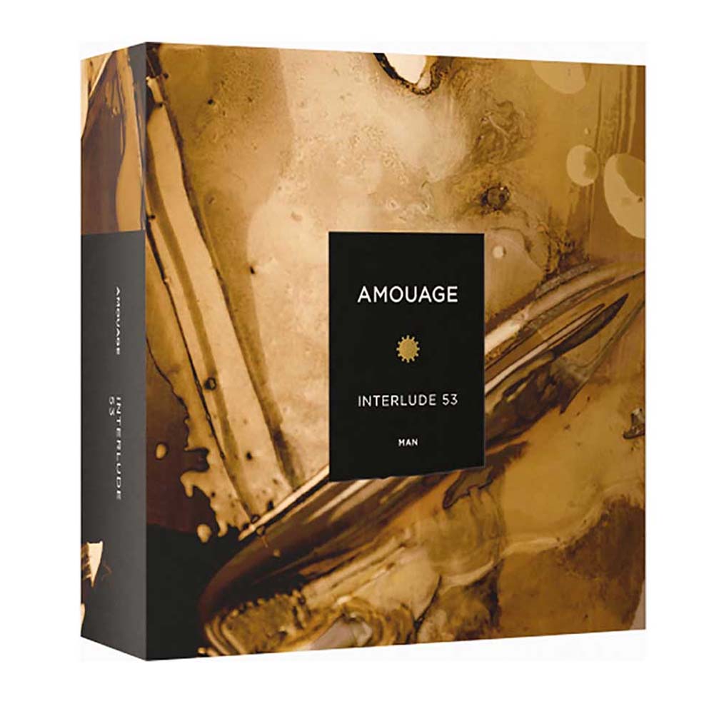 Amouage Interlude 53 Exceptional Extrait 100ml For Men