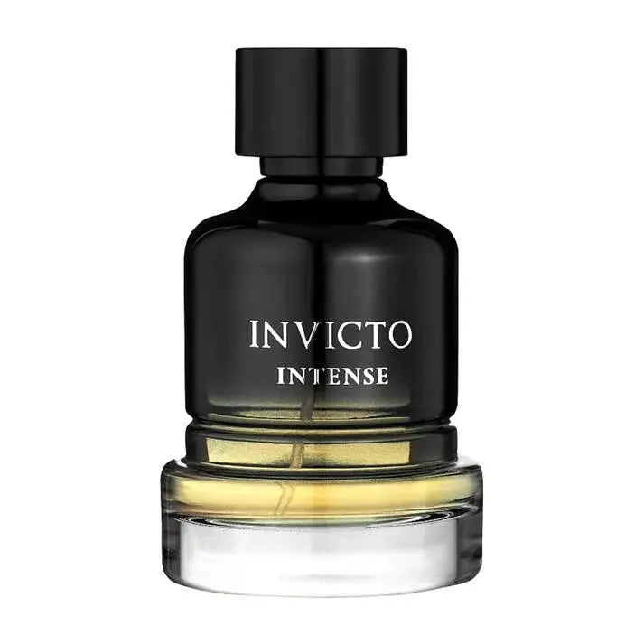 Fragrance World Invicto Intense Eau De Parfum 100ml For Men