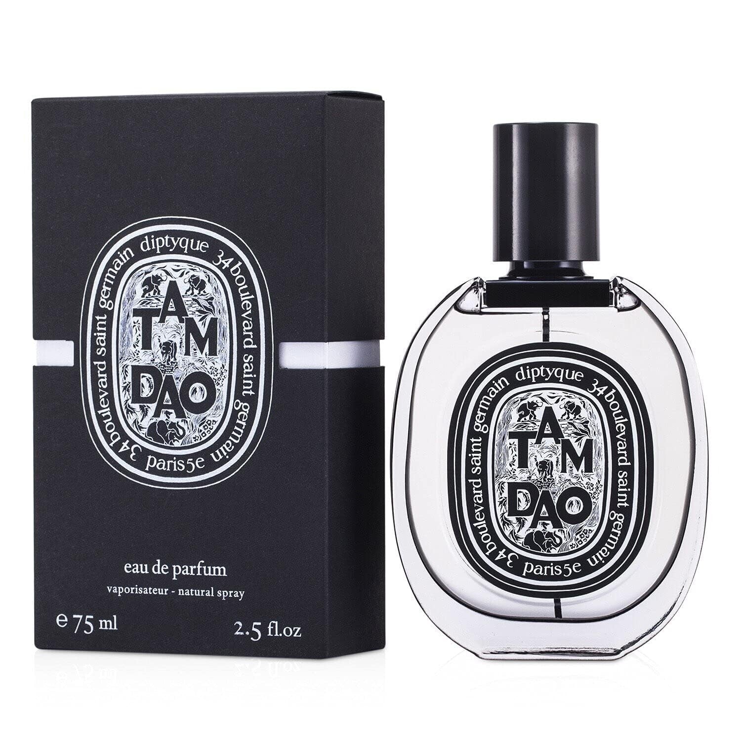 Diptyque Tam Dao Eau De Parfum 75ml For Men & Women
