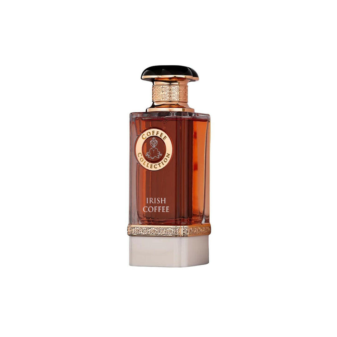 Fragrance World Coffee Collection Irish Coffee Eau de Parfum 100ml For Men & Women