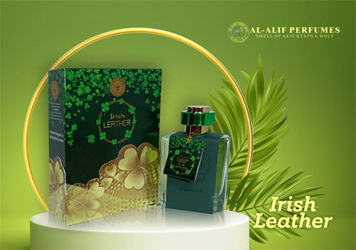 Irish Leather 100ml