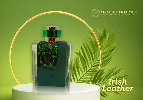 Irish Leather 100ml