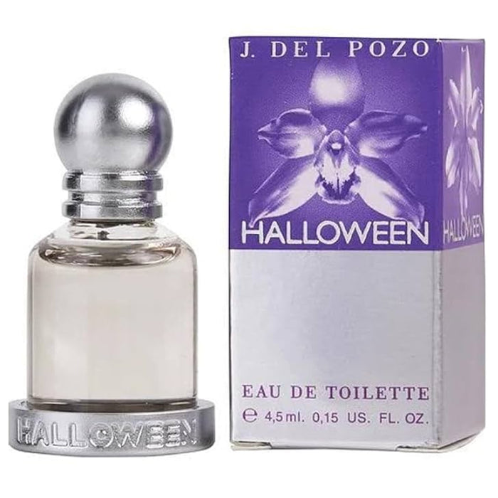 Halloween Eau De Toilette Miniature 4.5ml
