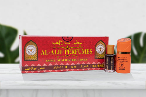 Al Alif Kasturi
