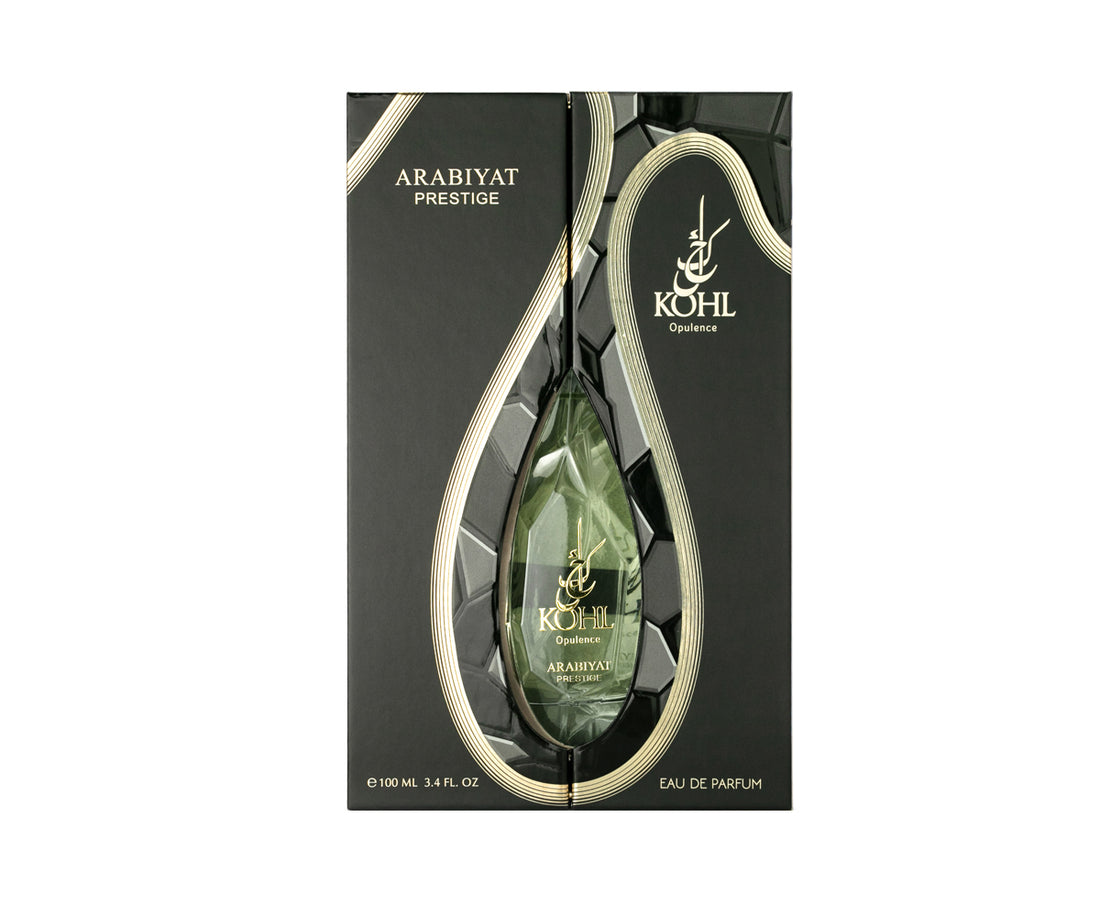 Arabiyat Kohl Opulence Eau De Parfume 100ml For Unisex