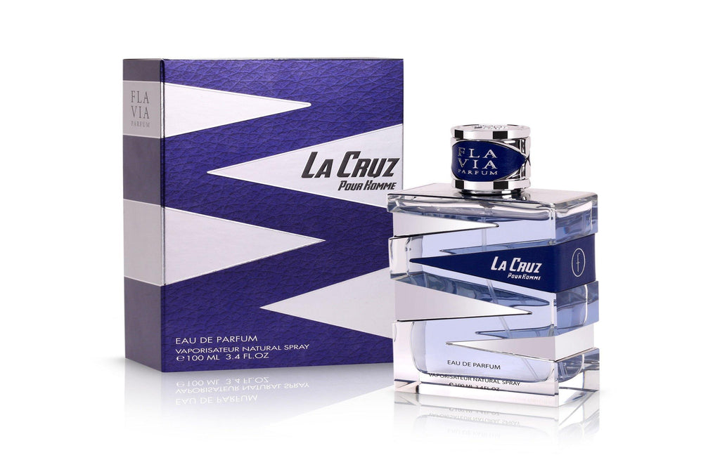 Flavia La Cruz Pour Homme