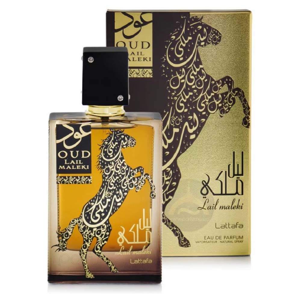 Lattafa Lail Maleki Oud Edition