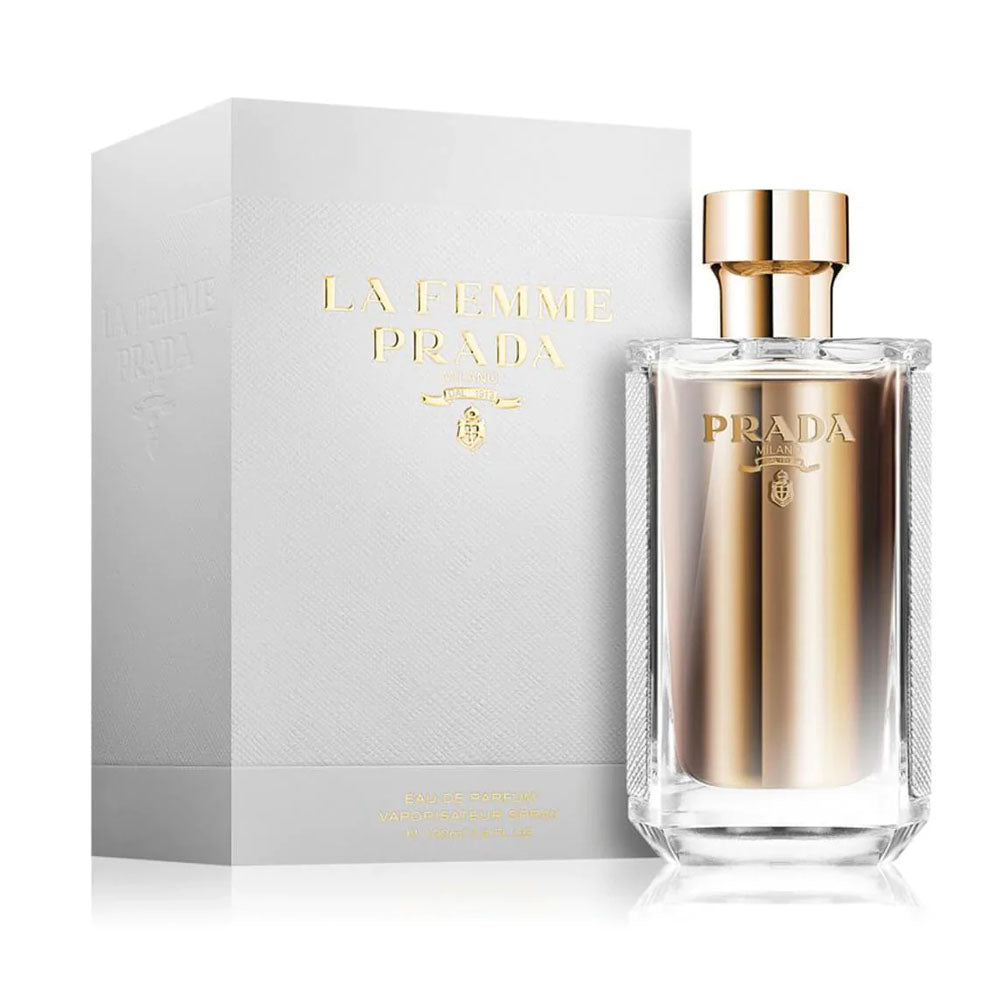 Prada La Femme Eau De Parfum 100ml For Women
