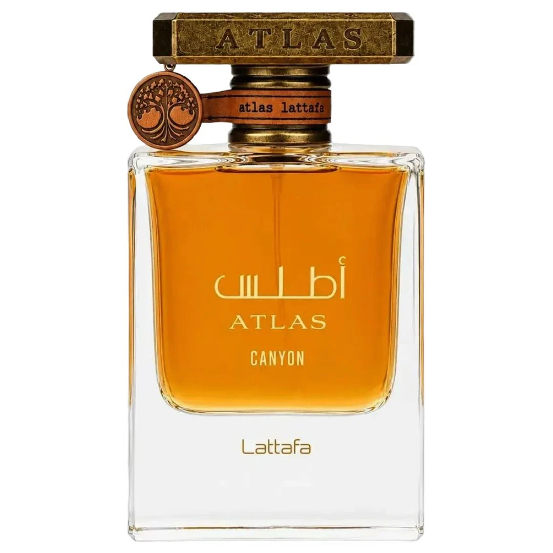 Lattafa Atlas Canyon 55ml Eau De Parfum perfume for unisex - product image 2