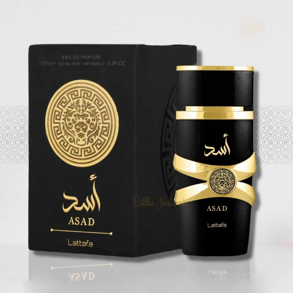 Lattafa Asad