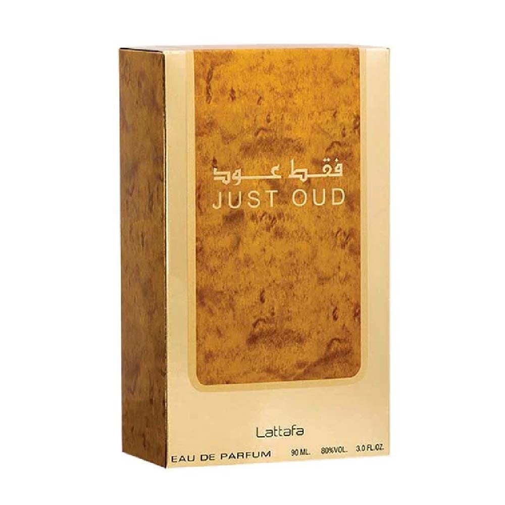 Lattafa Just Oud Parfum