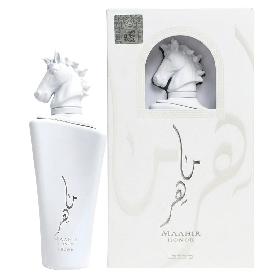 Lattafa Maahir Honor Eau De Parfum 100ml For Unisex