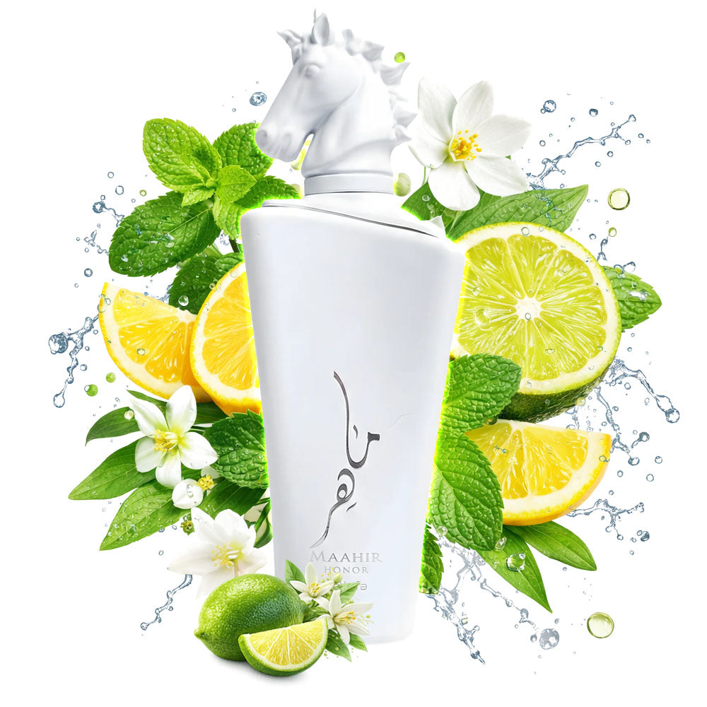 Lattafa Maahir Honor Eau De Parfum 100ml For Unisex