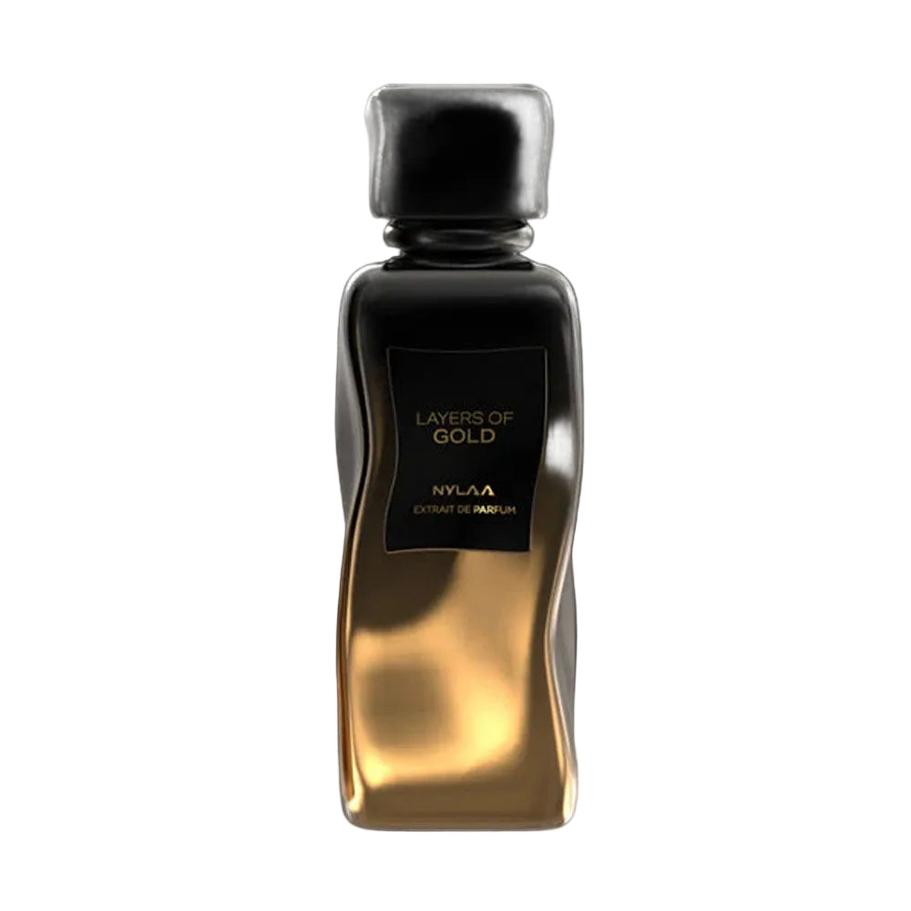 Nylaa By Rasasi Layers of Gold Extrait De Parfum 100ml For Unisex
